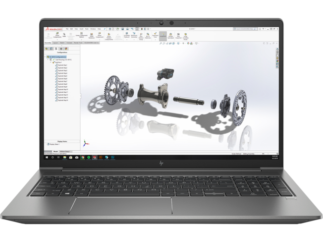 Лаптопи HP ZBook Power G7