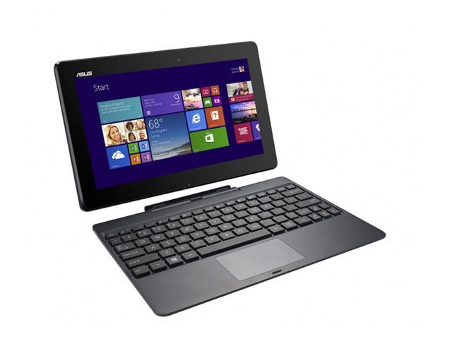 Таблети Asus Transformer Book T100 32GB, черен цвят,с нарушена опаковка