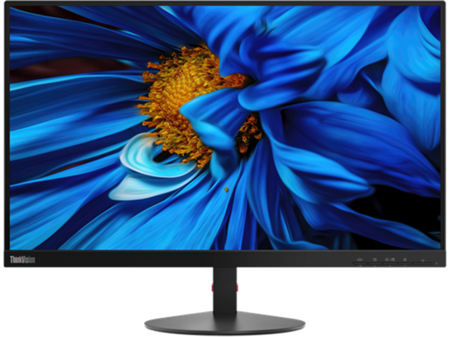 Монитори Lenovo ThinkVision S24e-10