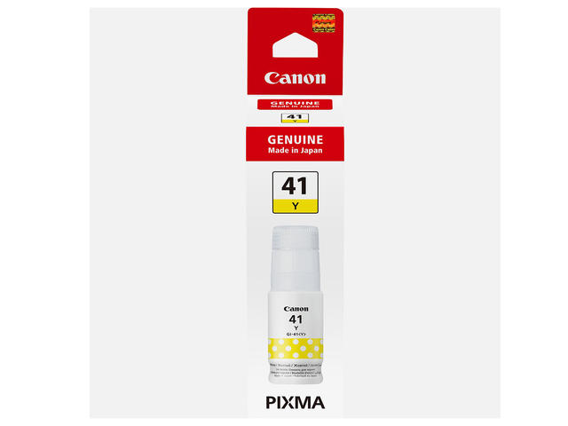 Консумативи Canon GI-41 Y