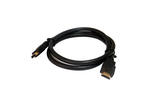Кабели и Адаптери 19-пинов HDMI кабел мъжко/мъжко версия 1.4