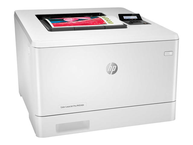 Принтери HP Color LaserJet Pro M454dn
