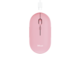Мишки TRUST Puck Wireless & BT Rechargeable Mouse Pink