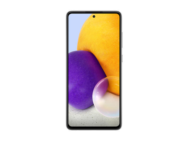 Смартфони Samsung Galaxy A72 128GB Black
