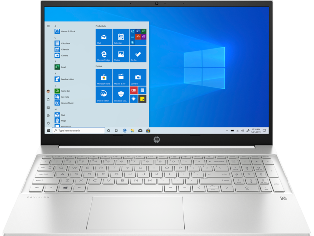 Лаптопи HP Pavilion 15-eh0033nu