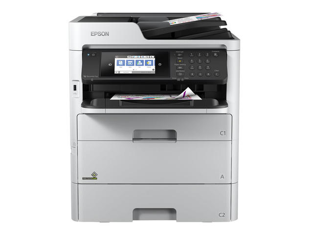 Принтери Epson WorkForce Pro WF-C579RDTWF