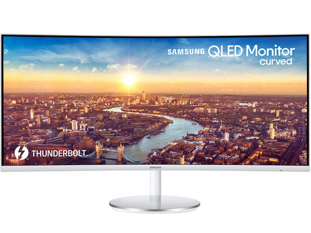 Монитори Samsung LC34CJ791