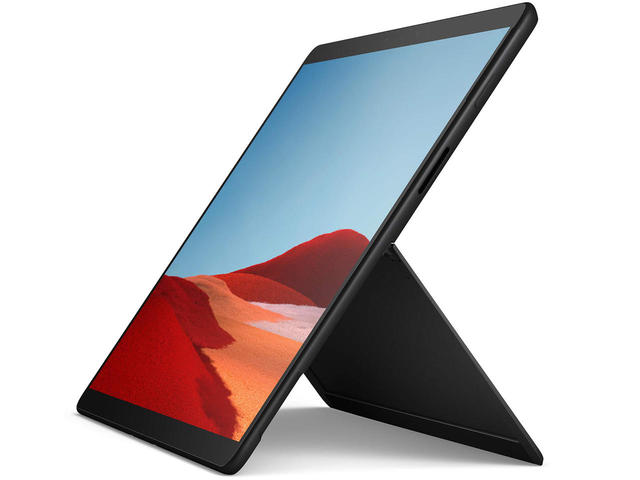 Таблети Microsoft Surface Pro X, 256 SSD Black
