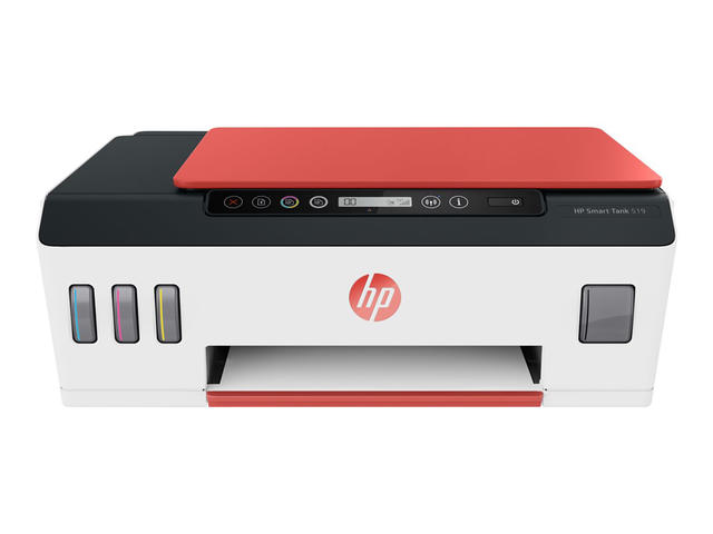 Принтери HP Smart Tank 519 AiO
