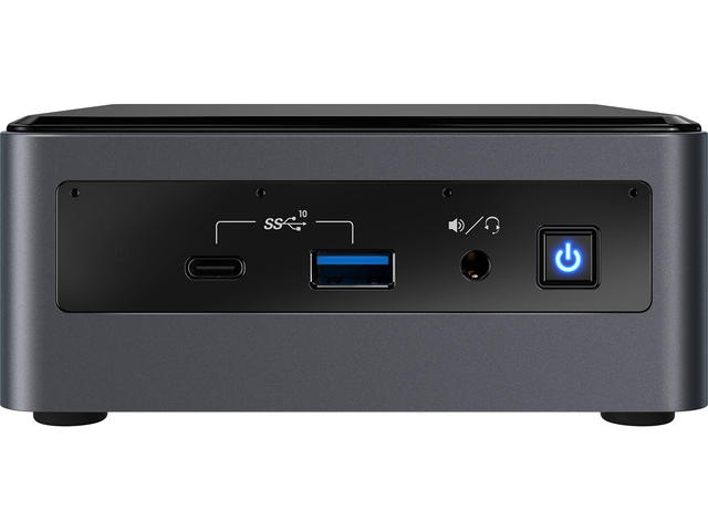 Mini PC Intel NUC 10 Core i3 10110U