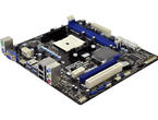 Дънни платки ASRock A75M-HVS