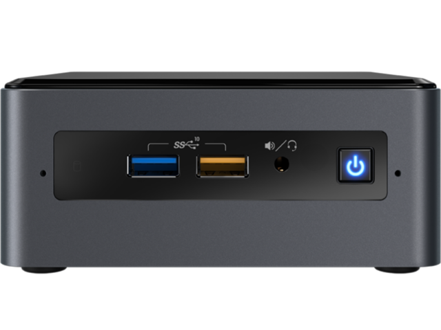 Mini PC Intel NUC Core i5-8259U