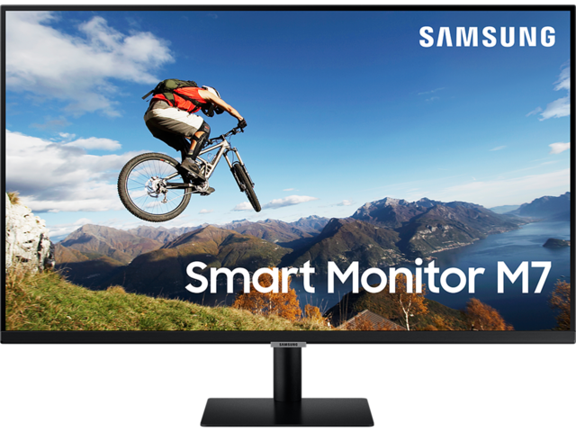 Монитори Samsung Smart Monitor M7 32AM700