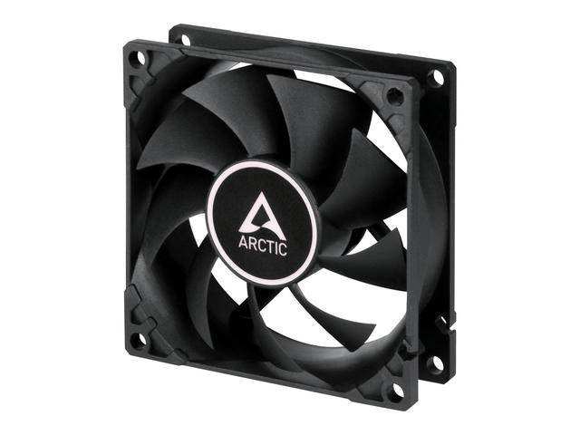 Вентилатори Arctic F8 PWM PST Black