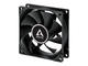 Вентилатори Arctic F8 PWM PST Black