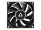 Вентилатори Arctic F8 PWM PST Black