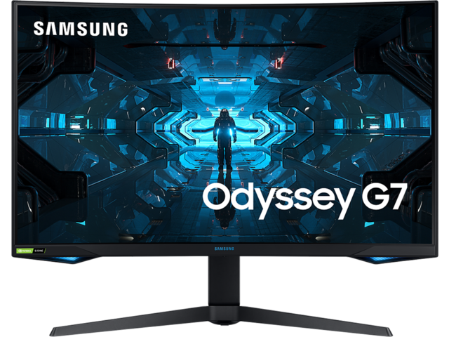 Монитори Samsung Odyssey G7 C32G75TQ