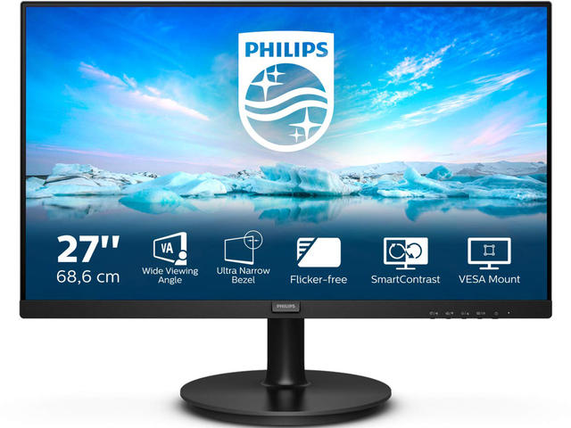Монитори Philips 271V8LA