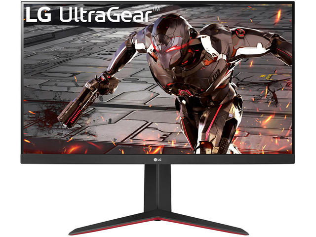 Монитори LG 32GN650-B
