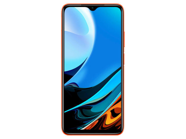 Смартфони Xiaomi Redmi 9T 64GB, Sunrise Orange