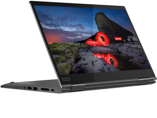Лаптопи Lenovo ThinkPad X1 Yoga Gen 5