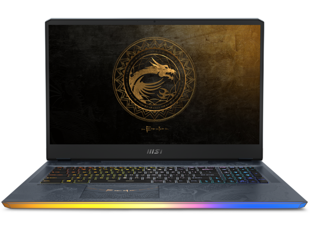 Лаптопи MSI GE76 Raider Dragon 10UH