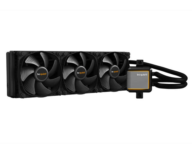 Охладители be quiet! Silent Loop 2 360mm
