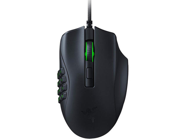 Мишки Razer Naga X