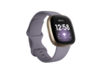 Смарт часовници Fitbit Versa 3  Soft Gold Aluminum/Thistle