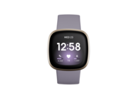 Смарт часовници Fitbit Versa 3  Soft Gold Aluminum/Thistle