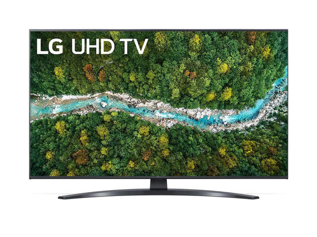 Телевизори LG 50UP78003LB