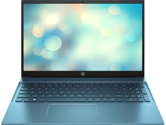 Лаптопи HP Pavilion 15-eg0021nu