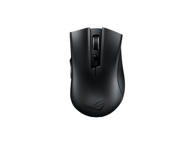Мишки ASUS ROG Strix Carry, Dual-wireless