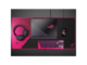 Мишки ASUS ROG Strix Impact II Electro Punk