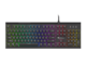 Клавиатури Genesis Gaming Thor 150 RGB Backlight US Layout