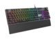 Клавиатури Genesis Gaming Thor 401 RGB Backlight Brown Switch US Layout Software