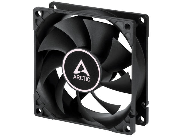 Вентилатори Arctic F8 Silent black