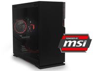 G:RIGS Absolute > Commander Black (Intel) - MSI Edition