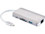 USB Хъб MSI 9-in-1 Type-C Multiport Hub