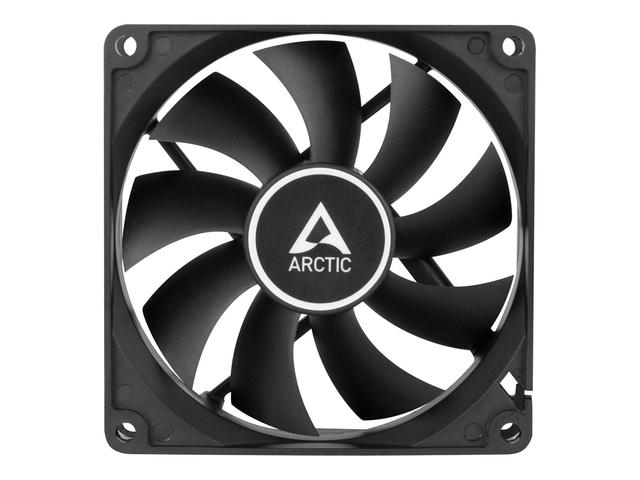 Вентилатори Arctic F9 PWM PST Black