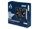 Вентилатори Arctic F9 PWM PST Black