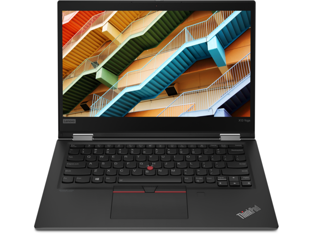 Лаптопи Lenovo ThinkPad X13 Yoga