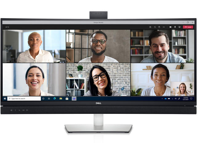 Монитори Dell C3422WE