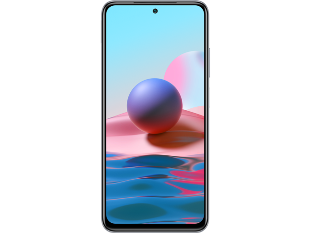 Смартфони Xiaomi Redmi Note 10 64GB, Pebble White