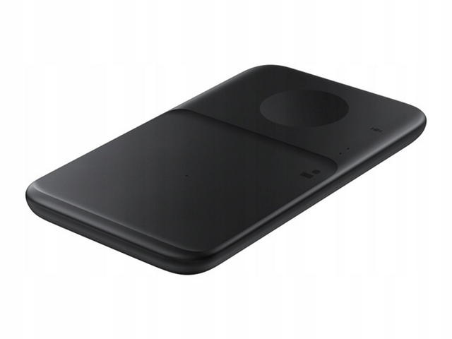 Зарядни устройства Samsung Wireless Charger Duo (w/o TA), Black