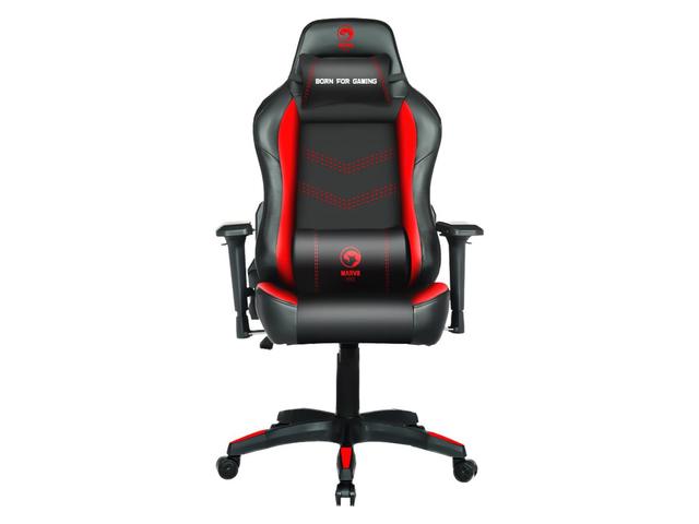 Геймърски столове Marvo PRO CH-130 Black/Red