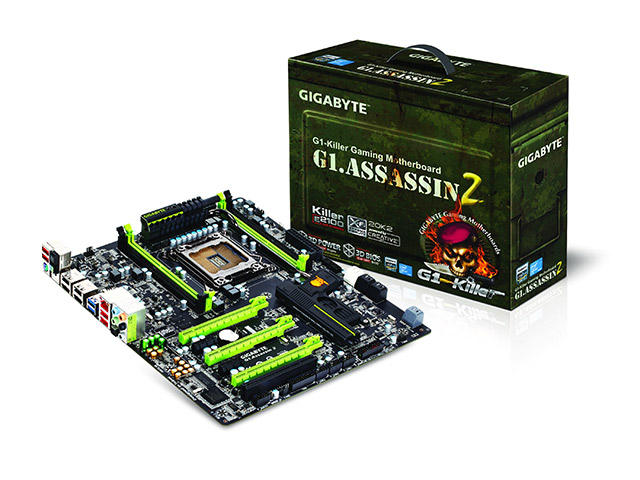Дънни платки GIGABYTE G1.Assassin 2