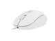 Мишки Natec Sparrow, White
