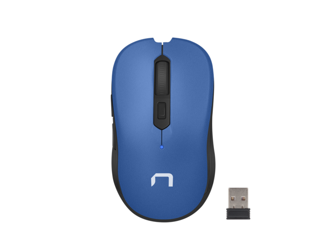 Мишки Natec Robin, Blue