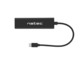 USB Хъб Natec Butterfly 3 USB HUB